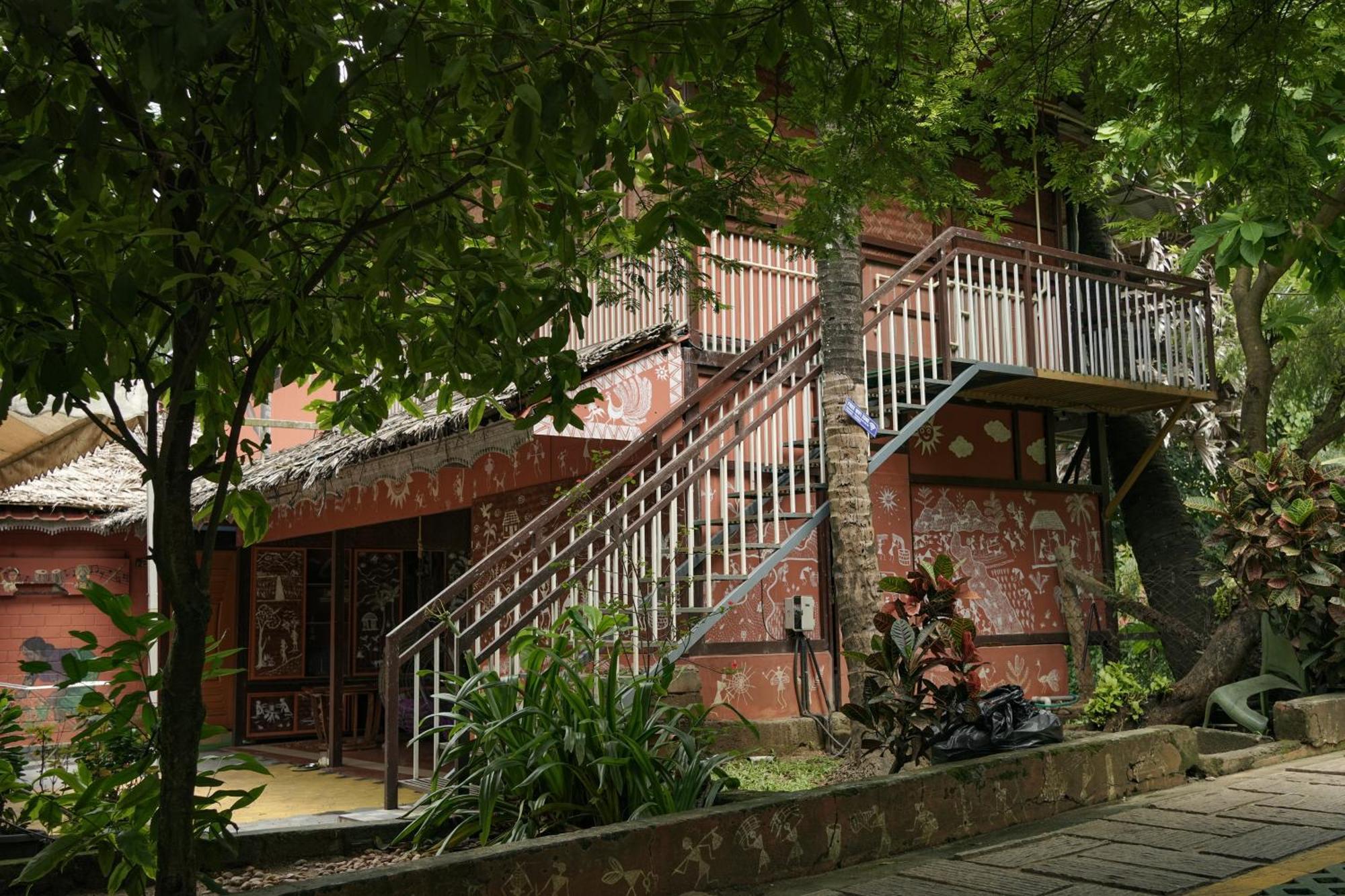 Thanima Farmlife Experiential Farm Tourism Nallepilli Exterior photo