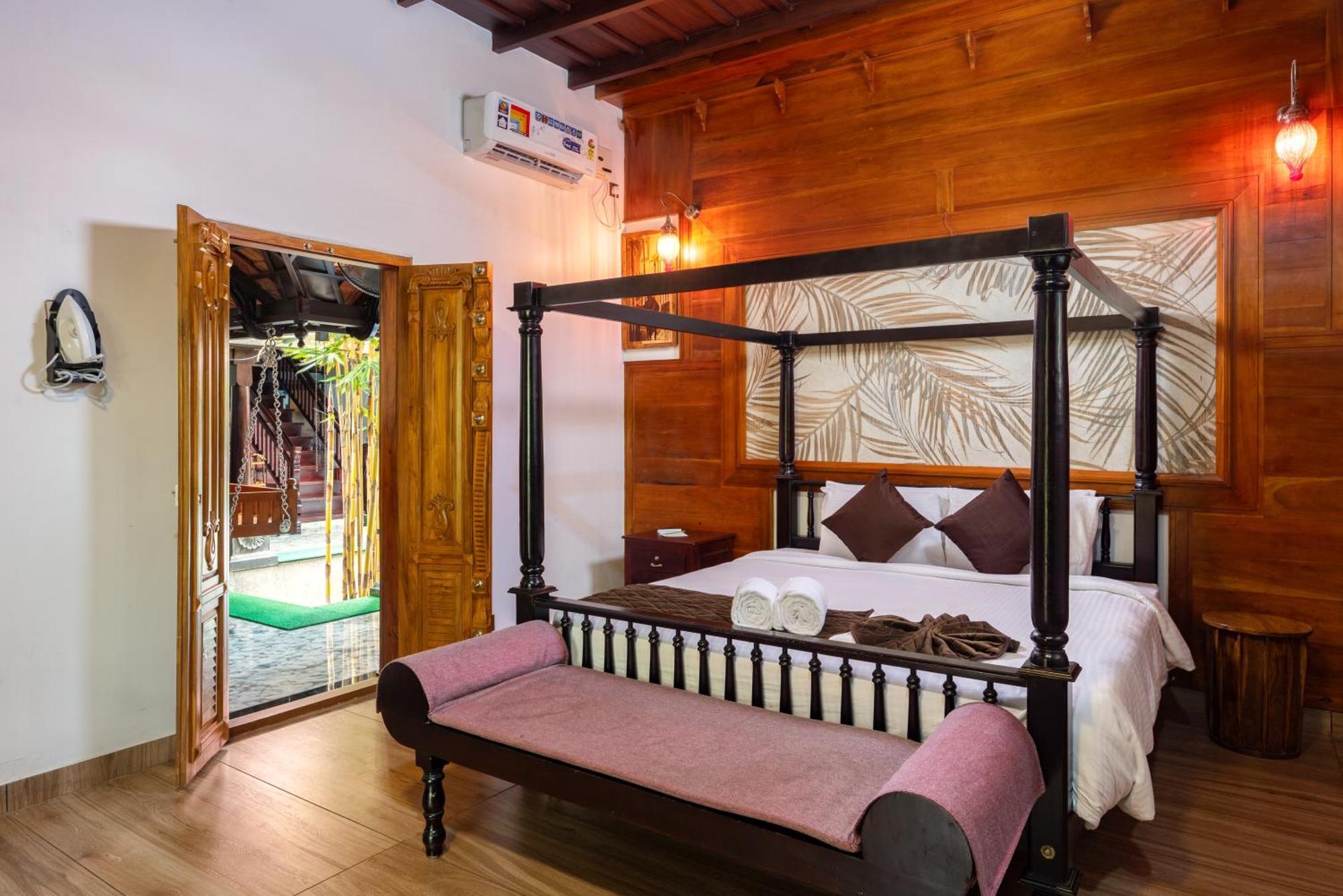 Thanima Farmlife Experiential Farm Tourism Nallepilli Exterior photo