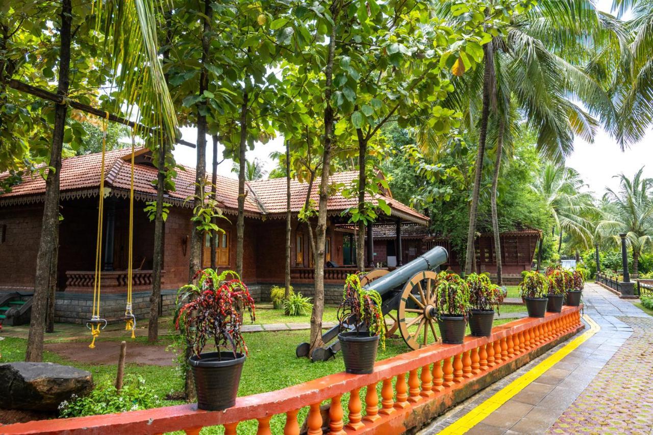 Thanima Farmlife Experiential Farm Tourism Nallepilli Exterior photo